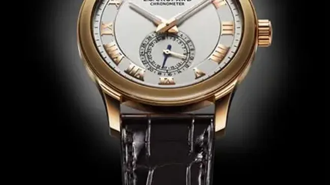 Ausdauer und Eleganz: die L.U.C Quattro von Chopard