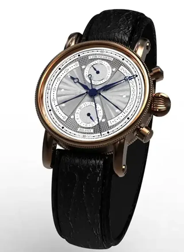 Die neue Chronoswiss Balance