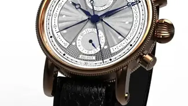 Die neue Chronoswiss Balance