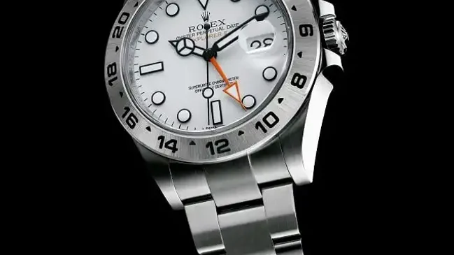 Die neue Rolex Explorer II