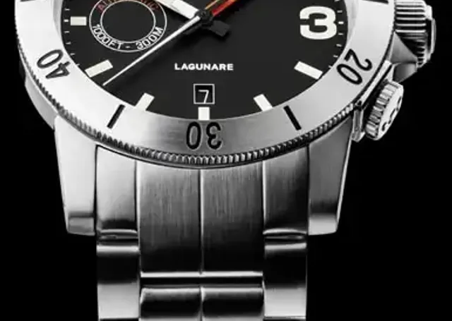 Die Lagunare Automatic L1000 von Glycine