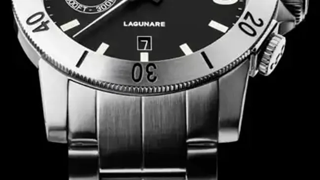Die Lagunare Automatic L1000 von Glycine
