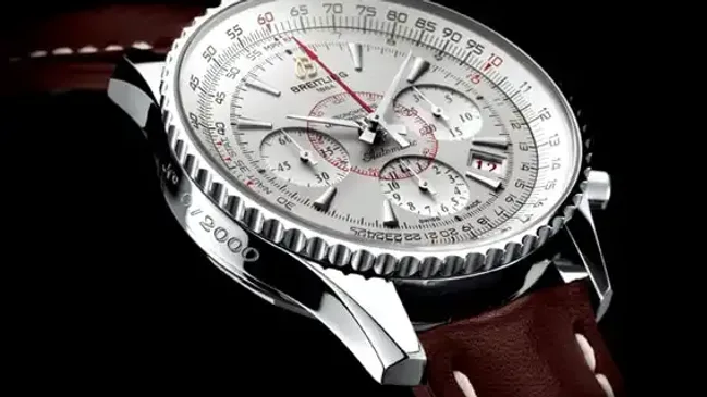 Mit eigenem Kaliber: die Montbrillant 01 Limited von Breitling