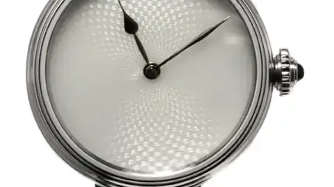 Leuchtstark: die Montre Guilloche Lumineuse von Angular Momentum