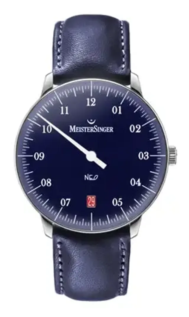 Meistersinger Neo Einzeiger