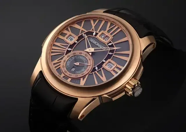 Der Ewige Kalender QP-EZ von Ateliers deMonaco