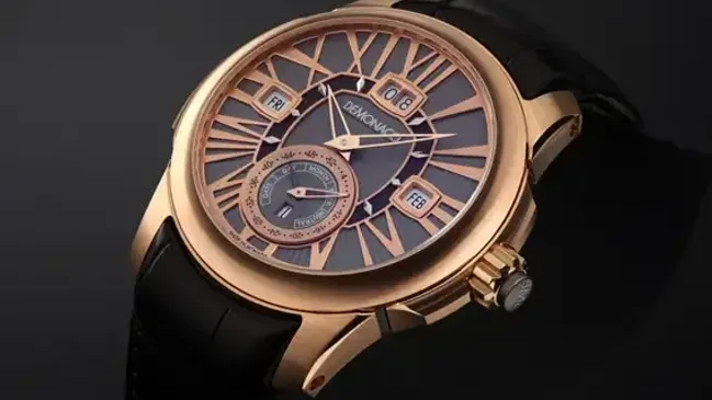 Der Ewige Kalender QP-EZ von Ateliers deMonaco