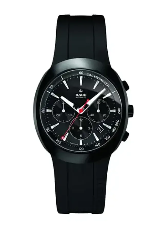 Die D-Star Basel Special 2011 von Rado