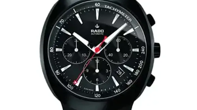 Die D-Star Basel Special 2011 von Rado