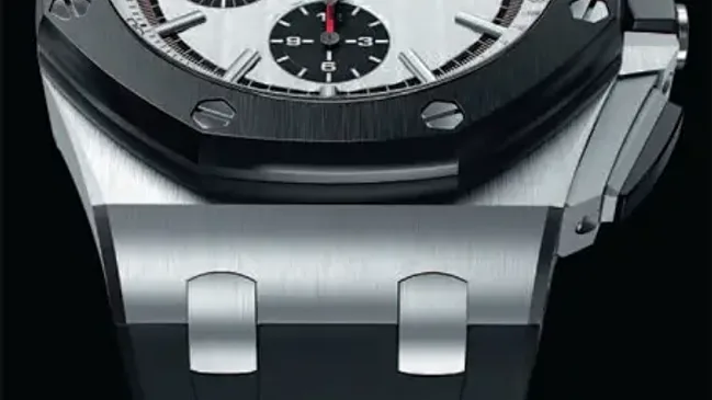 Der Royal Oak Offshore Chronograph 44 mm von Audemars Piguet