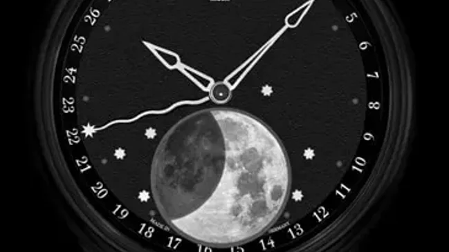 Martins Mond: die Moon von Schaumburg