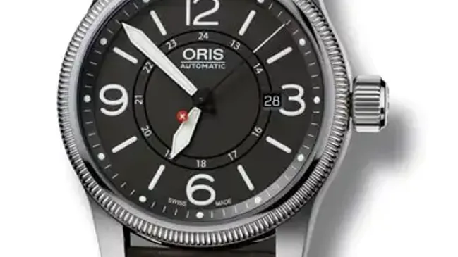 Die Swiss Hunter Team PS Edition von Oris