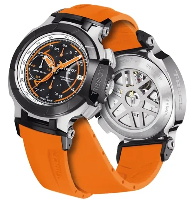 Die Tissot T-Race MotoGP C01.211 Limited Edition 2011