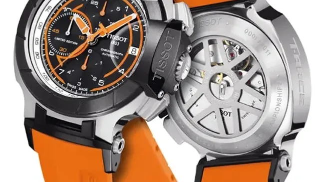 Die Tissot T-Race MotoGP C01.211 Limited Edition 2011