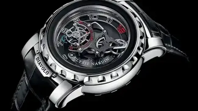 Die neue Freak Diavolo von Ulysse Nardin