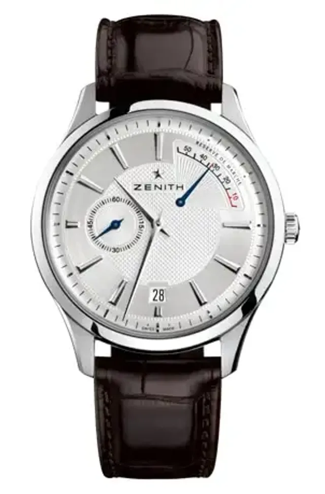 Zenith Captain Power Reserve