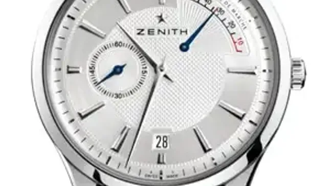 Zenith Captain Power Reserve