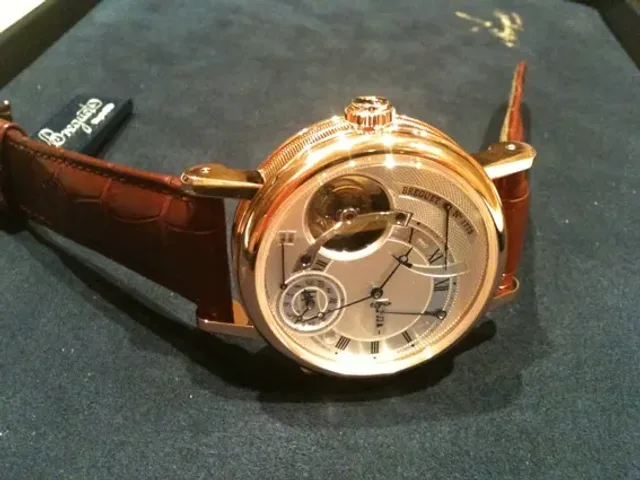Eine der aufregendsten Uhren der Baselworld 2011: Grande Complication „Hommage à Nicolas G. Hayek“, Referenznummer 7887