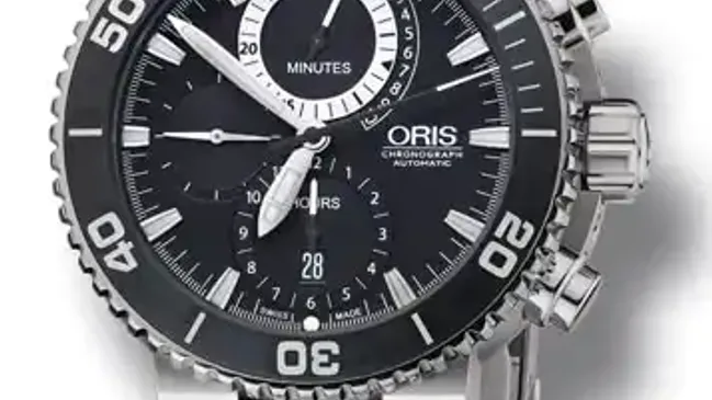 Die Oris Carlos Coste Limited Edition Cenotes Series