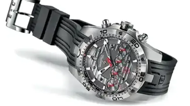 Der neue Chrono 4 Géant von Eberhard & Co.