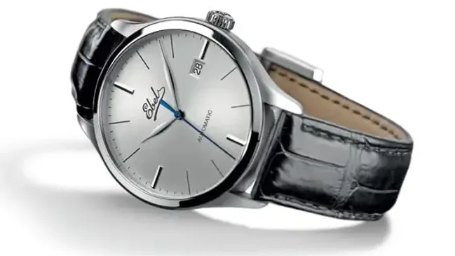 Limitiertes Jubiläumsmodell: die Ebel Classic 100