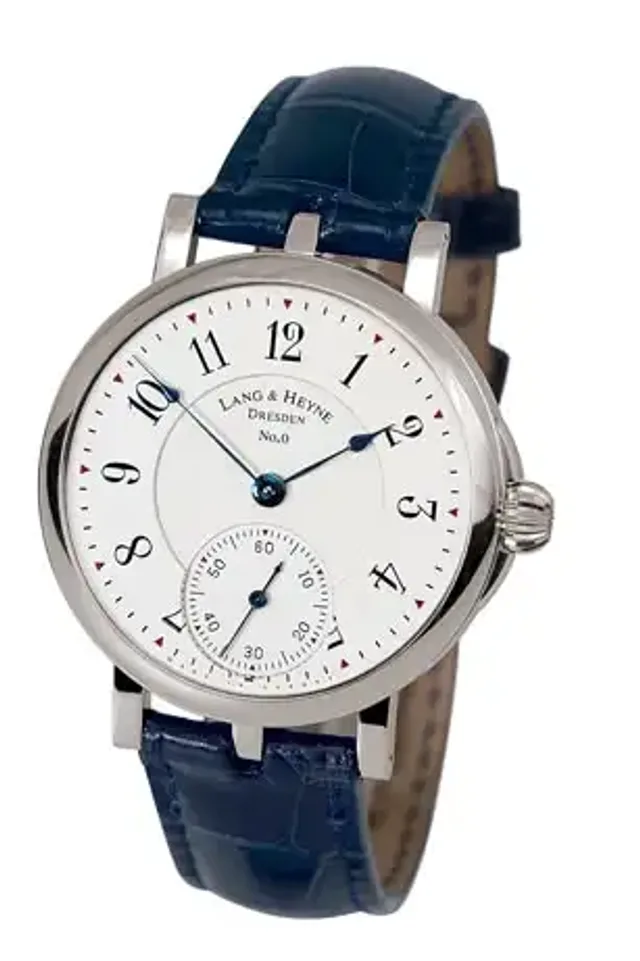 Die neueste Uhrenkreation von Lang & Heyne: das Modell Friedrich II