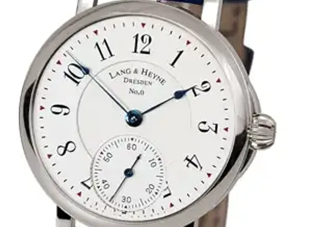 Die neueste Uhrenkreation von Lang & Heyne: das Modell Friedrich II