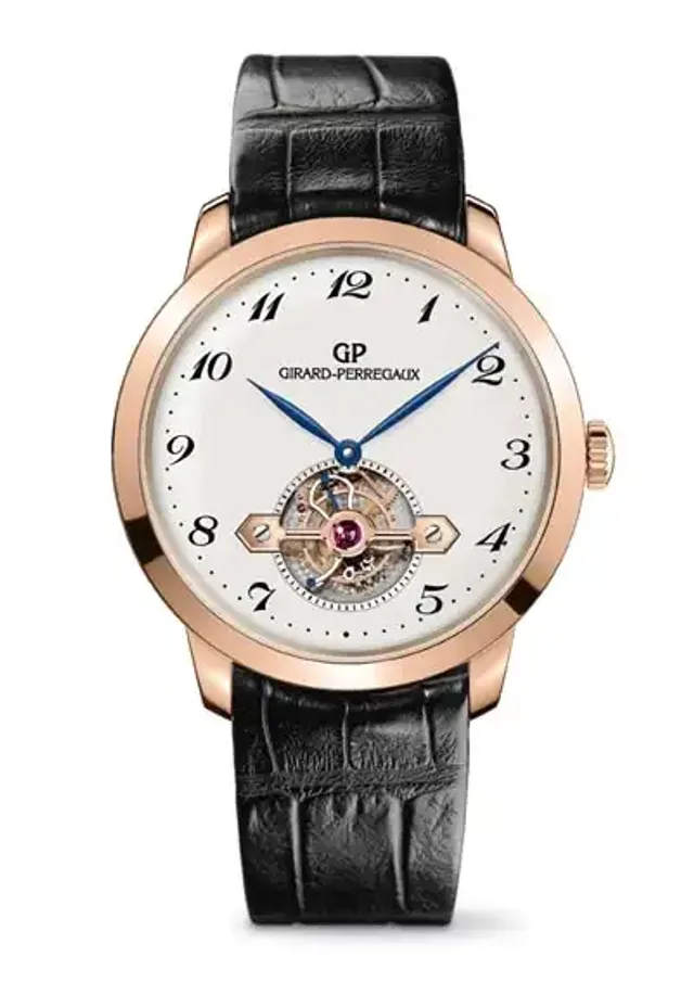 Girard-Perregaux 1966 Tourbillon