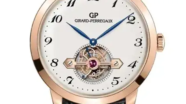 Girard-Perregaux 1966 Tourbillon