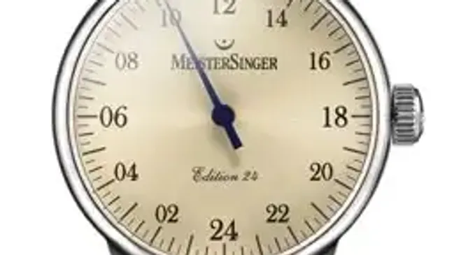 Die Edition 24 von Meistersinger