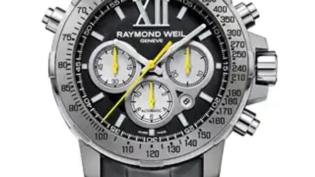 Die neue Nabucco Inverso von Raymond Weil
