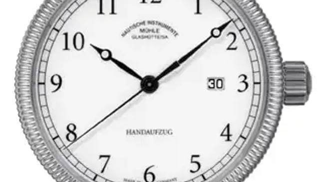 Teutonia III Handaufzug