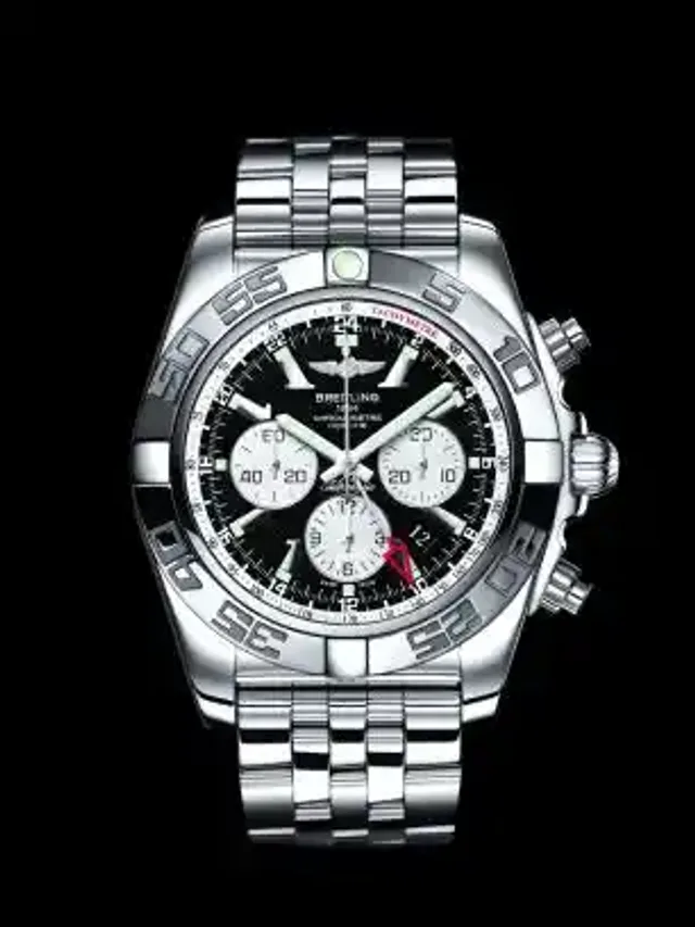 Der neue Breitling Chronomat GMT