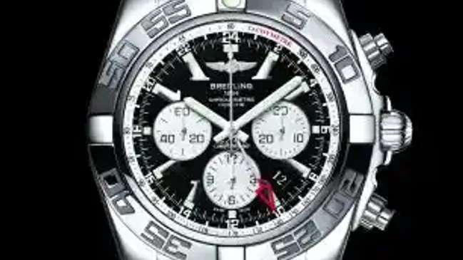 Der neue Breitling Chronomat GMT