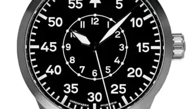 Fliegeruhr: die Aviator B von Autran & Viala