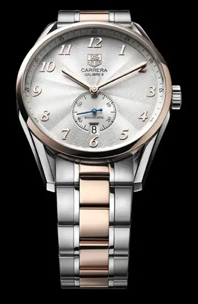 Die neue Carrera Calibre 6 Heritage