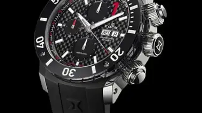 Die Class-1 Chronoffshore Automatic von Edox
