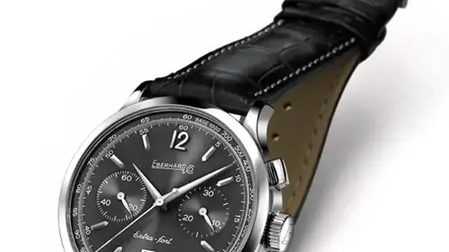 Der neue Chronograph Extra-fort Grande Taille von Eberhard & Co.