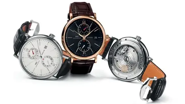 Das Projekt IWC Portofino Dual Time ist gestoppt