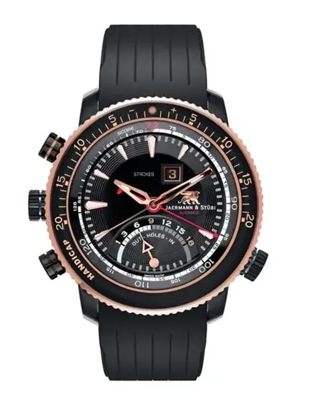 Golf-Equipment: die Hole in One von Jaermann & Stübi