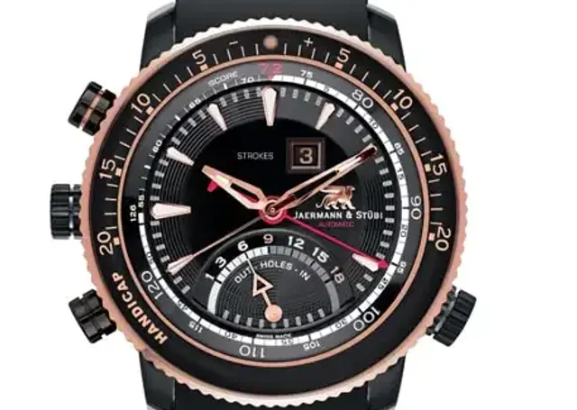 Golf-Equipment: die Hole in One von Jaermann & Stübi