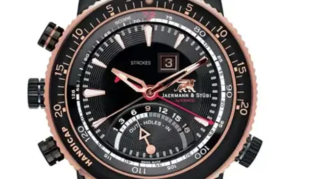 Golf-Equipment: die Hole in One von Jaermann & Stübi