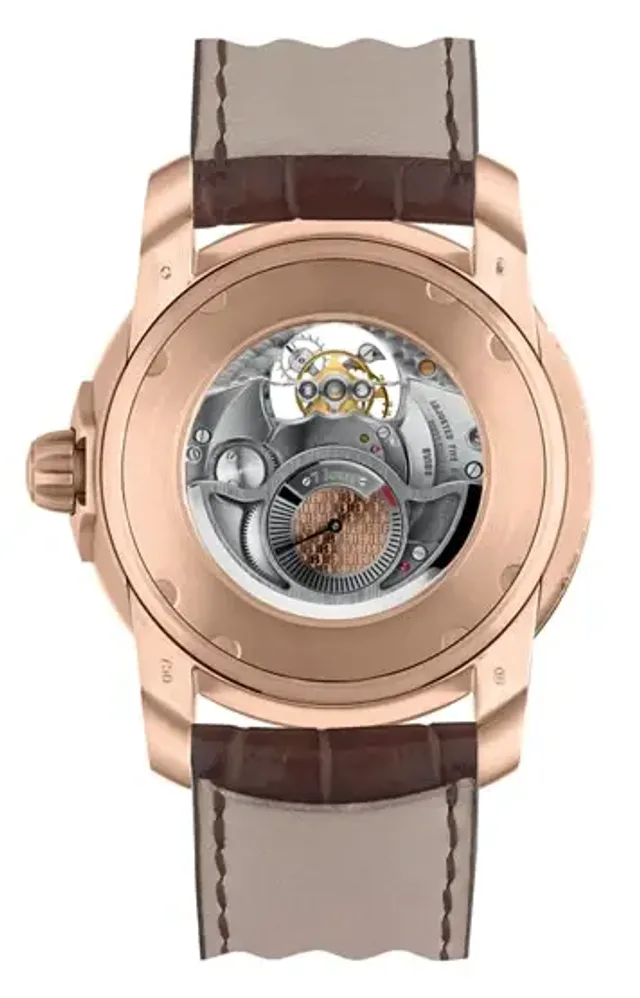 L-Evolution Tourbillon Blancpain