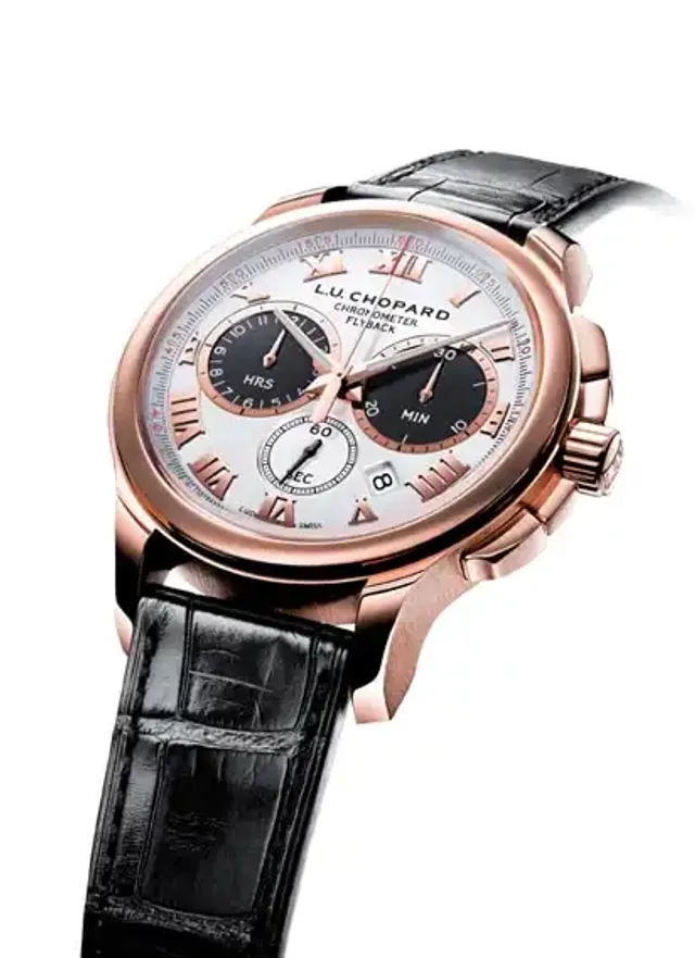 Elegant: der L.U.C Chrono One von Chopard