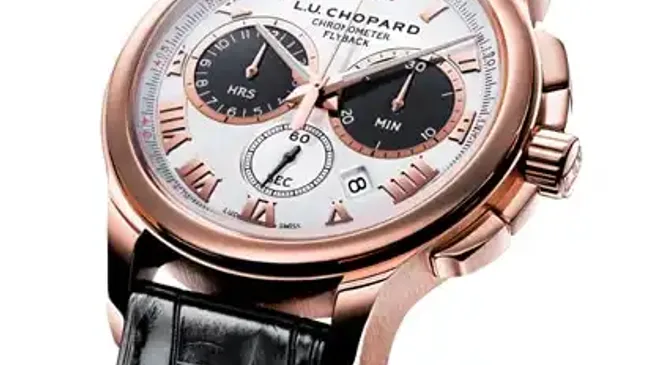 Elegant: der L.U.C Chrono One von Chopard