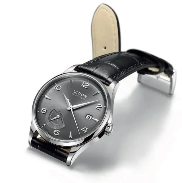 Die Noramis Gangreserve von Union Glashütte