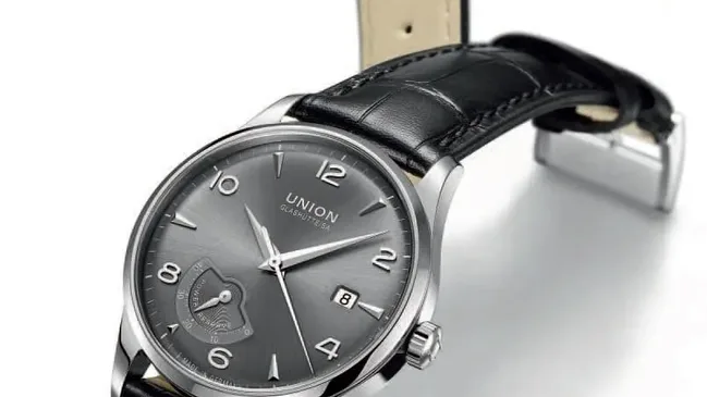 Die Noramis Gangreserve von Union Glashütte