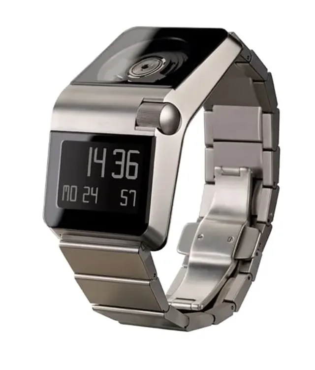 Automatisch-digital: die Sparc MGS von Ventura