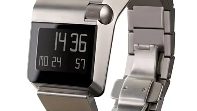 Automatisch-digital: die Sparc MGS von Ventura