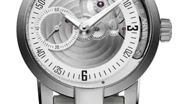 Die Armin Manual Air von Armin Strom